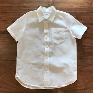 Gap Kids Linen boys shirt.